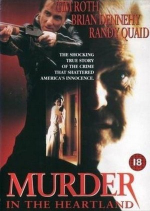 Murder in the Heartland (1993) - poster