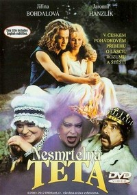 Nesmrtelná Teta (1993) - poster