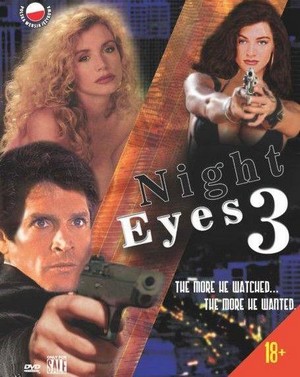 Night Eyes Three (1993) - poster
