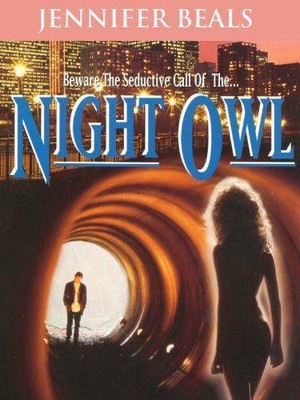 Night Owl (1993) - poster
