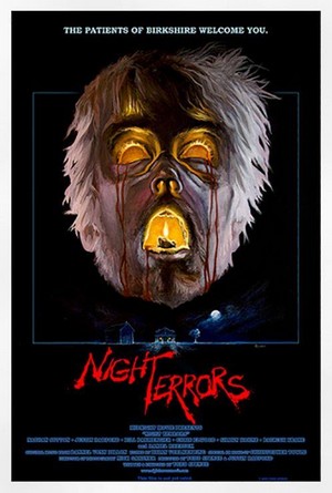 Night Terrors (1993) - poster