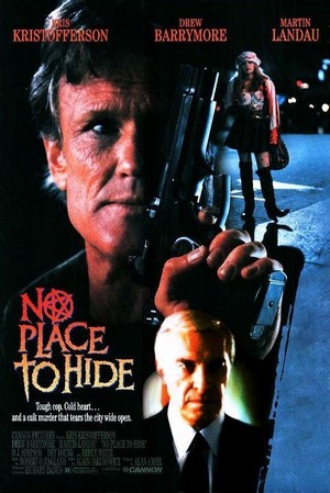 No Place to Hide (1993) - poster