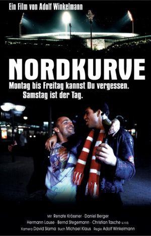Nordkurve (1993) - poster