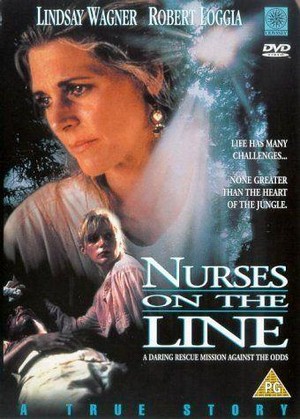 Nurses on the Line: The Crash of Flight 7 (1993) - poster