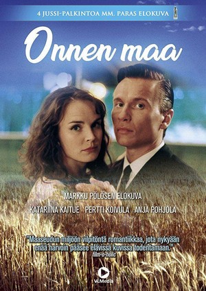 Onnen Maa (1993) - poster