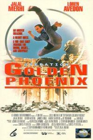 Operation Golden Phoenix (1993) - poster