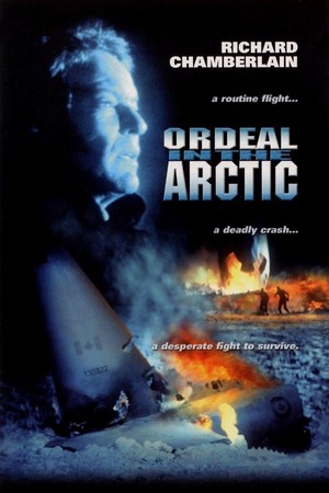 Ordeal in the Arctic (1993) - poster