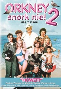 Orkney Snork Nie 2 (1993) - poster