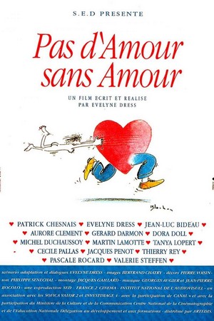 Pas d'Amour sans Amour! (1993) - poster
