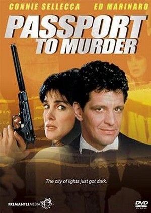 Passport to Murder (1993) - poster