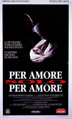 Per Amore, Solo per Amore (1993) - poster