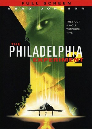 Philadelphia Experiment II (1993) - poster
