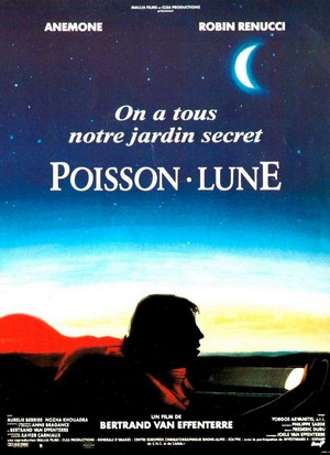 Poisson-Lune (1993) - poster