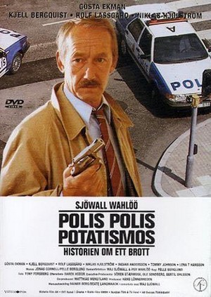 Polis Polis Potatismos (1993) - poster