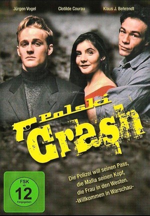 Polski Crash (1993) - poster