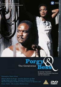 Porgy and Bess (1993) - poster