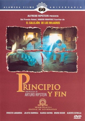 Principio y Fin (1993) - poster