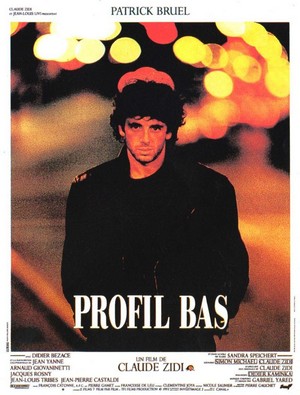 Profil Bas (1993) - poster