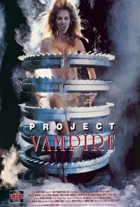 Project Vampire (1993) - poster