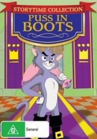 Puss in Boots (1993) - poster