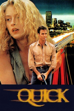 Quick (1993) - poster