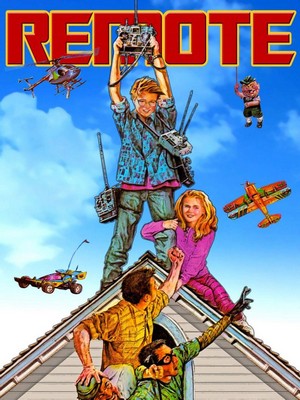 Remote (1993) - poster