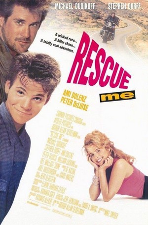 Rescue Me (1993) - poster