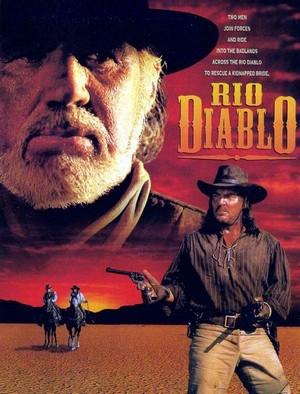 Rio Diablo (1993) - poster