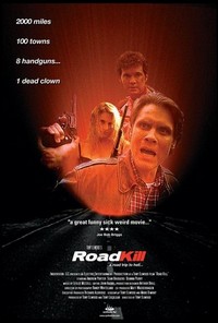 Road-Kill U.S.A. (1993) - poster