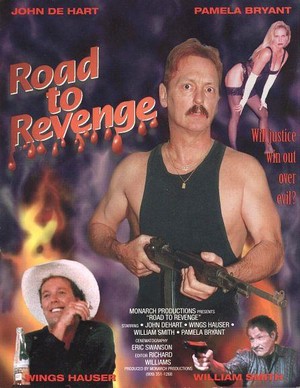 Road to Revenge (1993) - poster