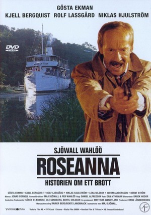 Roseanna (1993) - poster