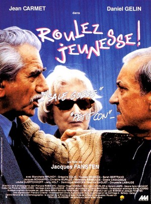 Roulez Jeunesse! (1993) - poster