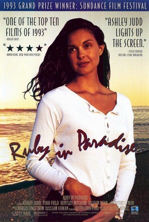 Ruby in Paradise (1993) - poster