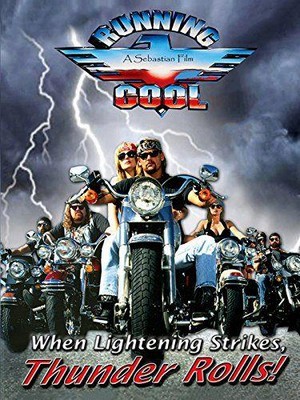 Running Cool (1993) - poster