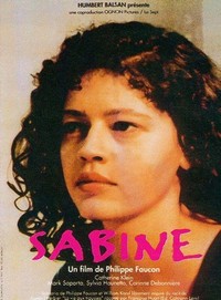 Sabine (1993) - poster