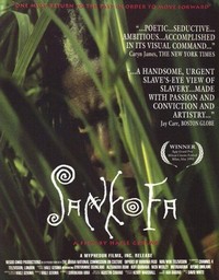 Sankofa (1993) - poster