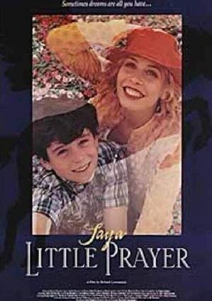 Say a Little Prayer (1993) - poster