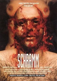 Schramm (1993) - poster