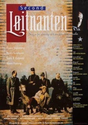 Secondløitnanten (1993) - poster