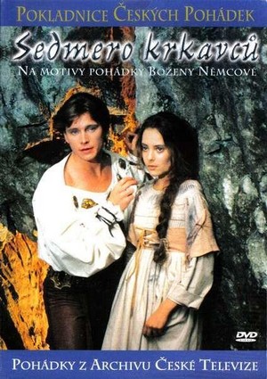 Sedmero Krkavcu (1993) - poster