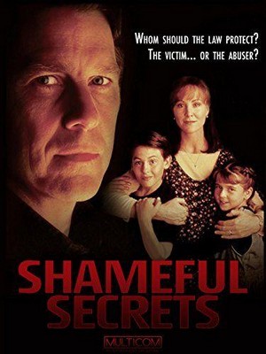 Shameful Secrets (1993) - poster