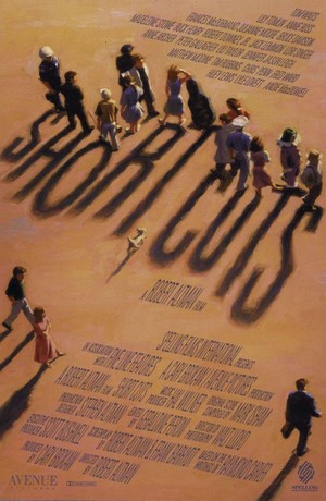 Short Cuts (1993) - poster