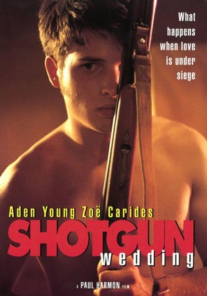 Shotgun Wedding (1993) - poster