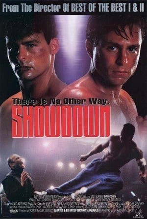Showdown (1993) - poster