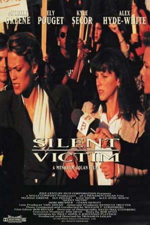 Silent Victim (1993) - poster