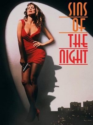 Sins of the Night (1993) - poster