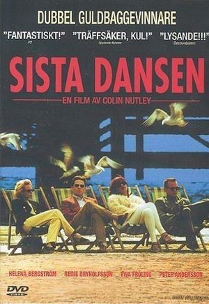 Sista Dansen (1993) - poster