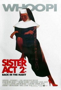 Sister Act 2: Back in the Habit (1993) - poster