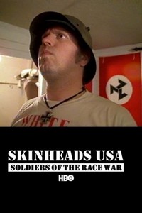 Skinheads USA: Soldiers of the Race War (1993) - poster