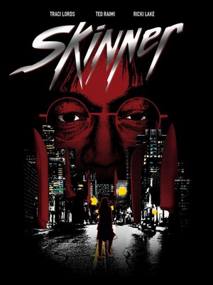 Skinner (1993) - poster
